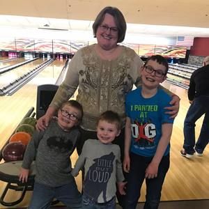 Meet your Posher, Joanna